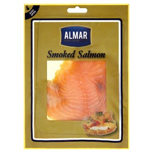 Almar Losos norský uzený klasik plátky 50g