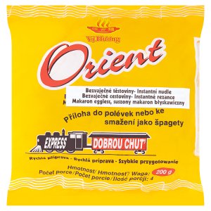 Vi Huong Orient bezvaječné těstoviny - instantní nudle 200g