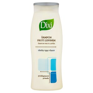 Dixi Šampon proti lupům 400ml