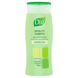 Dixi Březový šampon 250ml