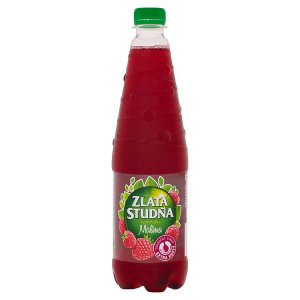 Zlatá Studňa Sirup s příchutí malina 0,7l