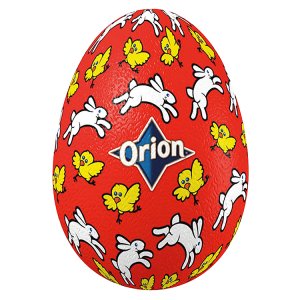 ORION Čokoládová vajíčka 15g