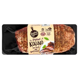 Snadné Vaření Vepřové koleno bez kosti na pečení