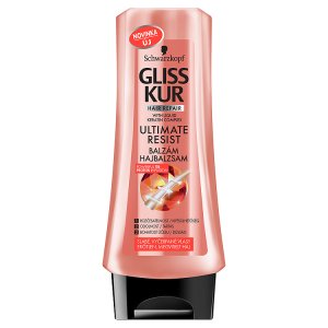 Gliss Kur Ultimate Resist Balzám pro slabé, vyčerpané vlasy 200ml