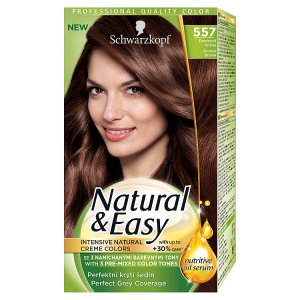 Schwarzkopf Natural & Easy barva na vlasy, vybrané druhy