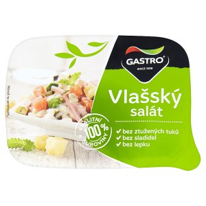 Gastro Vlašský salát 140g