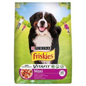 FRISKIES Maxi 10kg
