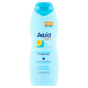 Astrid Sun Hydratační mléko po opalování 400ml