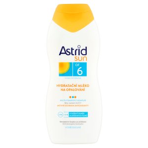 Astrid Sun hydratační mléko na opalování OF 6 200ml