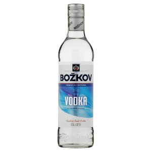 Božkov Vodka 0,5l v akci