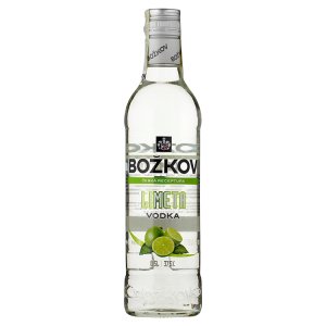 Božkov Vodka ochucená 0,5l, vybrané druhy