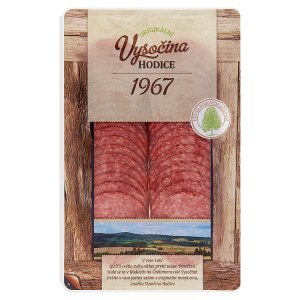 Vysočina Hodice Originální vysočina 1967 krájená 75g