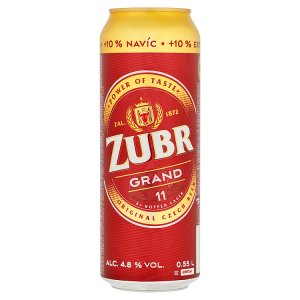 Zubr Grand 11 0,55l