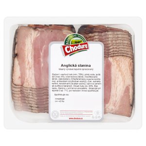 Chodura Anglická slanina 500g
