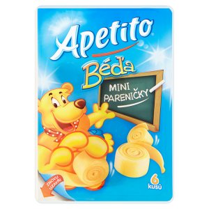 Apetito Béďa Mini pareničky 100g