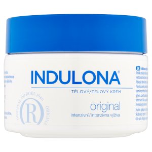 Indulona tělový krém 250ml, vybrané druhy