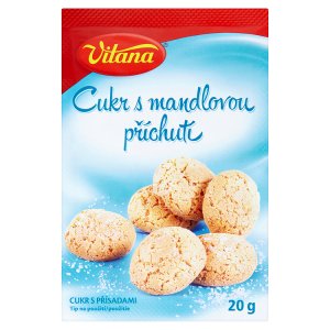 Vitana Cukr s mandlovou příchutí 20g v akci