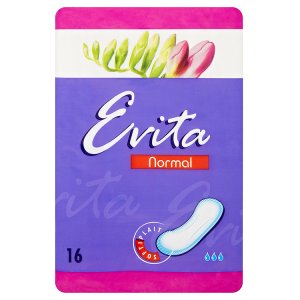 Evita Normal Hygienické vložky á 16 ks