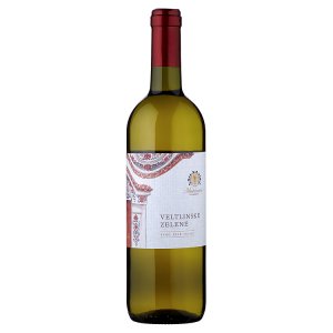 Vinařství Mutěnice Veltlinské zelené bílé víno suché 0,75l