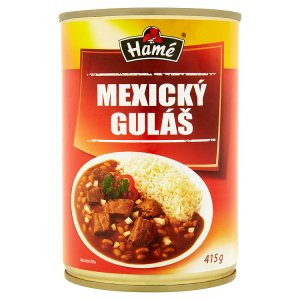 Hamé Mexický guláš 415g