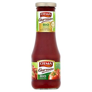 Otma Gurmán Bio kečup jemný 310g