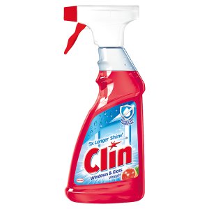 Clin Vinegar čistič oken 500ml