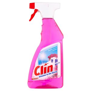 Clin Mediterranean Dreams čistič oken 500ml
