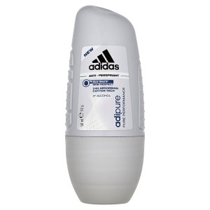 Adidas kuličkový Antiperspirant roll-on 50ml, vybrané druhy