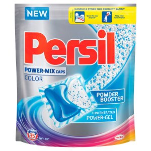 Persil Power-Mix caps Color 35 praní 822,5g