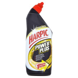 Harpic Power Plus Citrus Fresh čistič WC 750ml