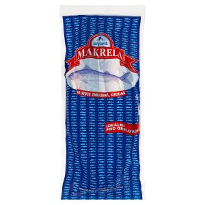 Mylord Makrela hluboce zmrazená kuchaná 1000g