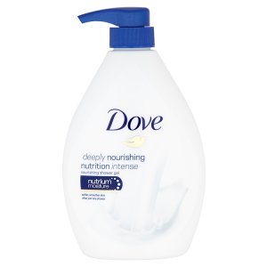 Dove Deeply Nourishing vyživující sprchový gel 720ml