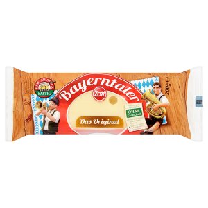 Zott Bayerntaler Original polotvrdý, zrající plnotučný sýr 200g
