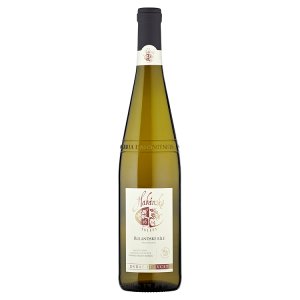 Habánské Sklepy Rulandské bílé jakostní víno odrůdové suché bílé 0,75l