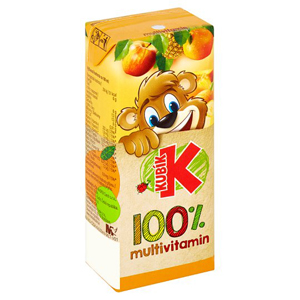 Kubík 100% 200ml