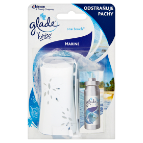 Glade by Brise One Touch osvěžovač vzduchu 10ml, vybrané druhy