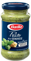 Barilla Bazalkové pesto 190g