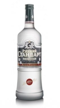 Russian Standard Vodka 1 l v akci