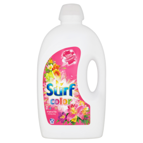 Surf prací gel 70 dávek, vybrané druhy