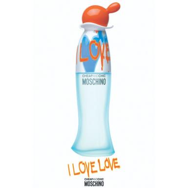 Moschino I Love Love dámské EDT 50 ml