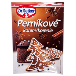 Dr. Oetker Perníkové koření 20 g