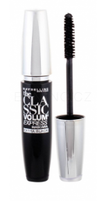 Maybelline Classic Volum Express Extra Black řasenka