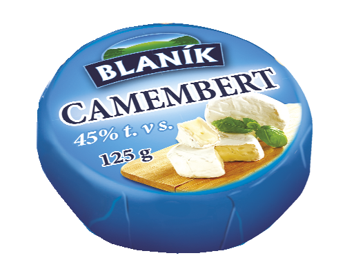 Blaník Camembert 