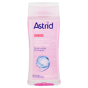 Astrid pleťová voda, plě'tové mléko 200ml, vybrané druhy