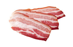 Farmářská slanina 300 g