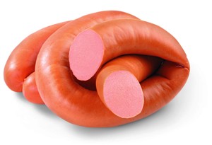 Pikantní točený kabanos 1kg