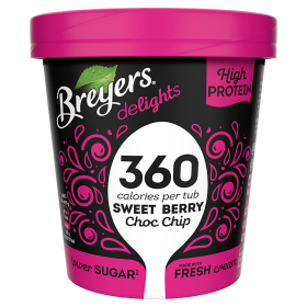 Breyers Delights Zmrzlina 500 ml, vybrané druhy