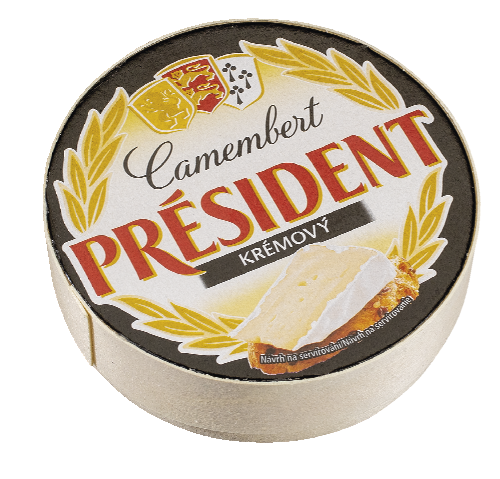 Président Camebert 120g