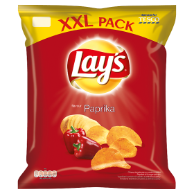 Lay's chips 240g, vybrané druhy