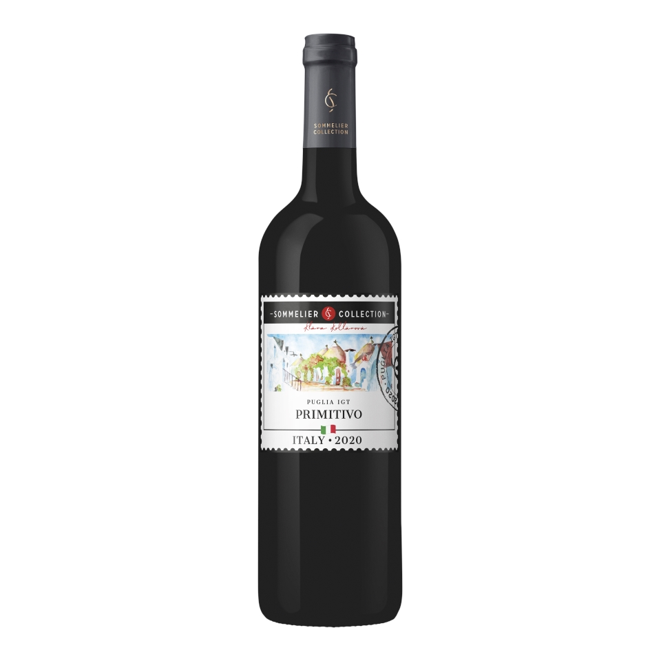 Sommelier Collection Primitivo Puglia IGT